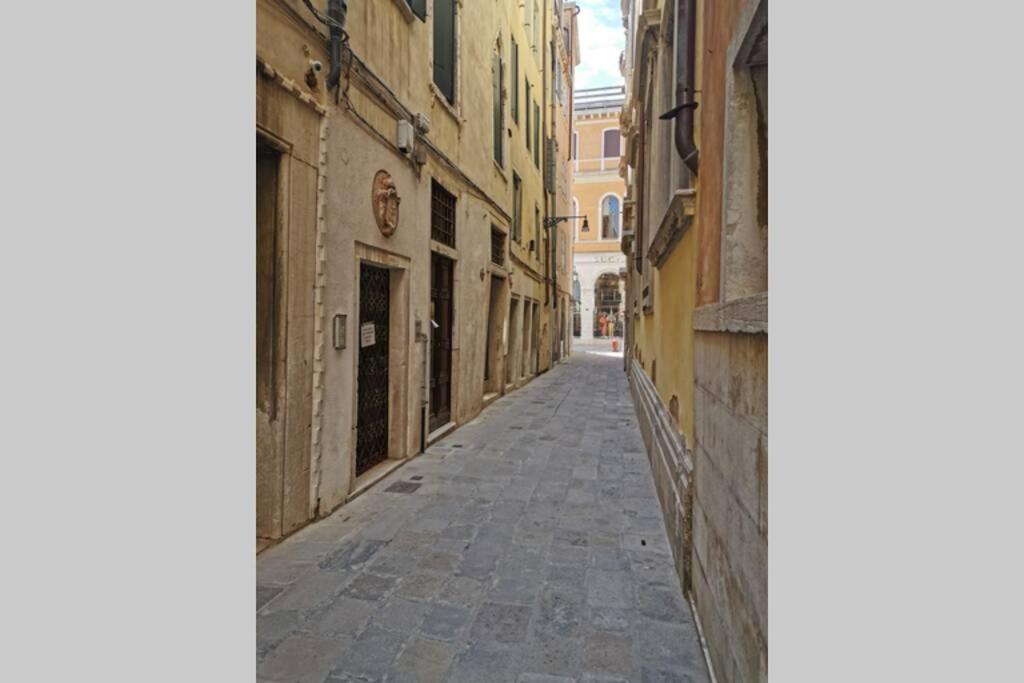 威尼斯San Marco Square Wi-Fi Fibra In The Fashion District 493公寓 外观 照片